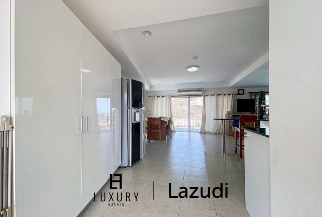 Jamjuree Condo: 1-Schlafzimmer-Eigentumswohnung