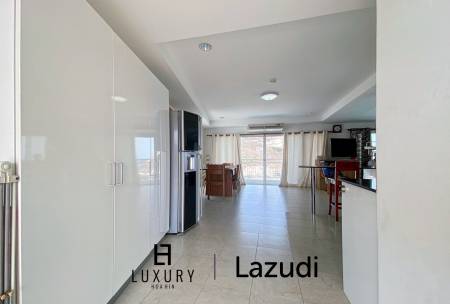 Jamjuree Condo: 1-Schlafzimmer-Eigentumswohnung