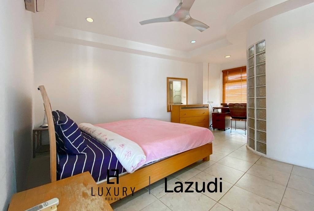 Jamjuree Condo: 1-Schlafzimmer-Eigentumswohnung