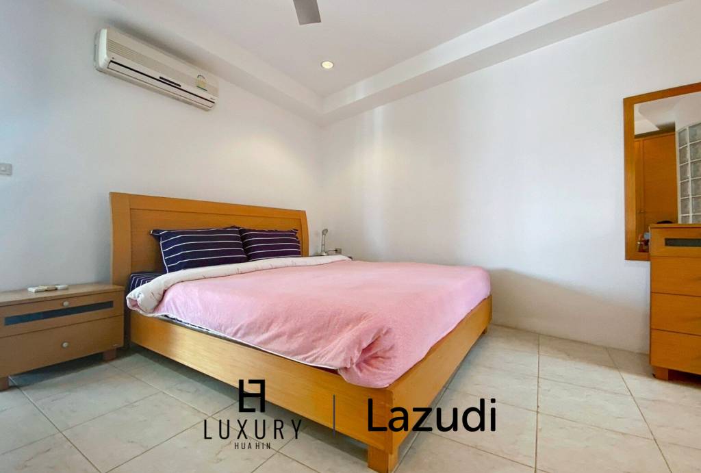 Jamjuree Condo: 1-Schlafzimmer-Eigentumswohnung