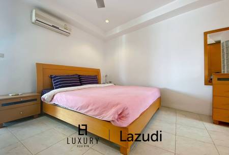 Jamjuree Condo: 1-Schlafzimmer-Eigentumswohnung