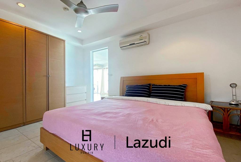 Jamjuree Condo: 1-Schlafzimmer-Eigentumswohnung