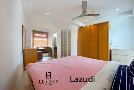 Jamjuree Condo: 1-Schlafzimmer-Eigentumswohnung