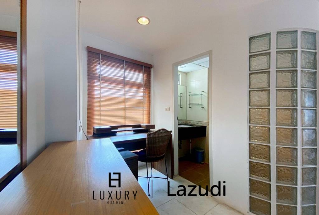 Jamjuree Condo: 1-Schlafzimmer-Eigentumswohnung