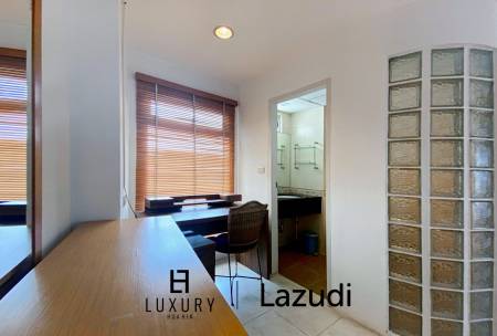 Jamjuree Condo: 1-Schlafzimmer-Eigentumswohnung