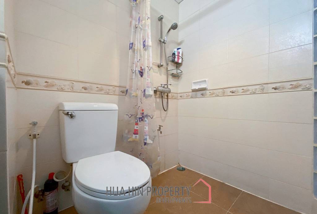 Jamjuree Condo : 1 Bedroom Condo