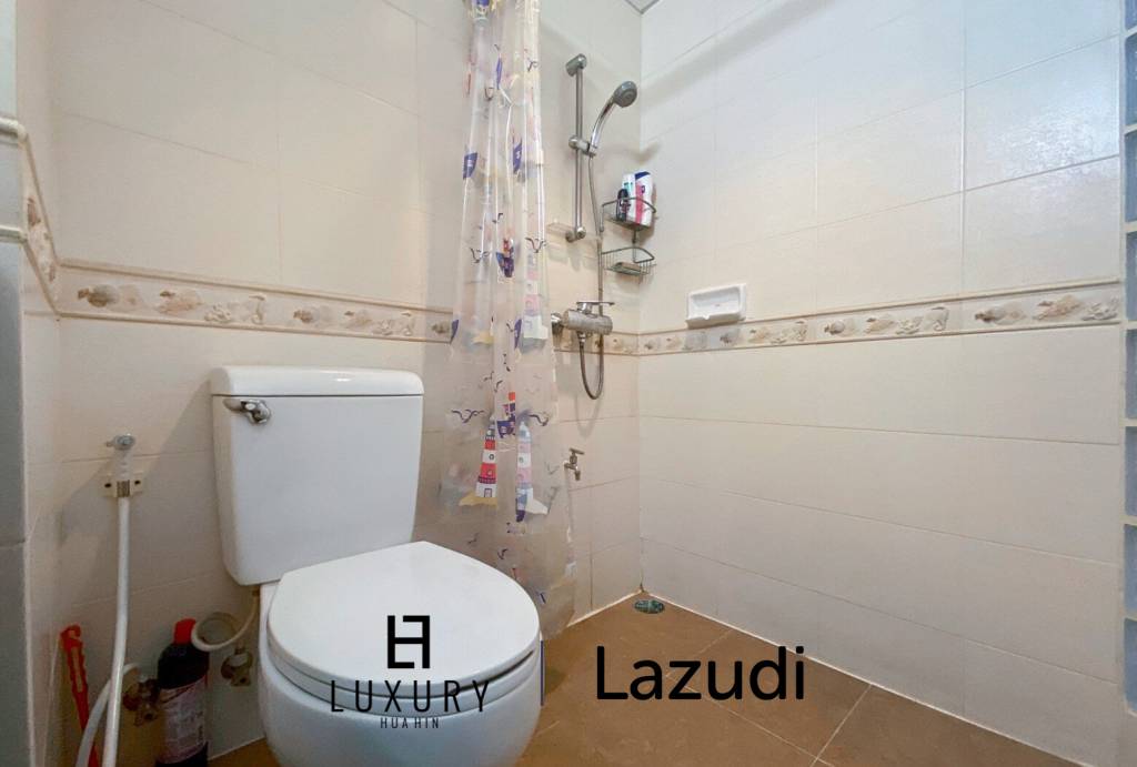 Jamjuree Condo: 1-Schlafzimmer-Eigentumswohnung