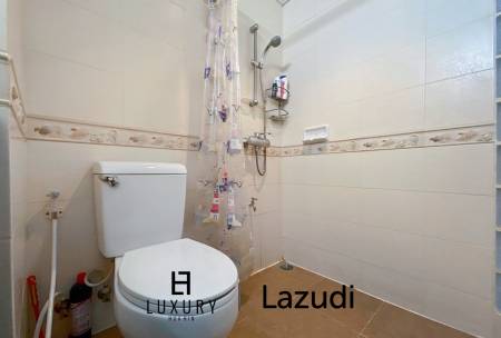 Jamjuree Condo: 1-Schlafzimmer-Eigentumswohnung