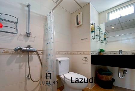 Jamjuree Condo: 1-Schlafzimmer-Eigentumswohnung