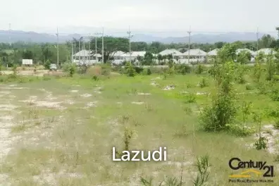 4 Rai of Land Nr Black Mountain Golf Course Hua Hin