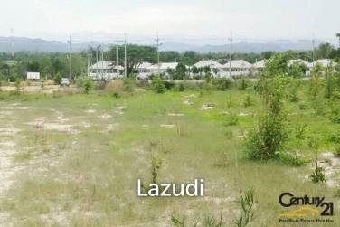 4 Rai of Land Nr Black Mountain Golf Course Hua Hin