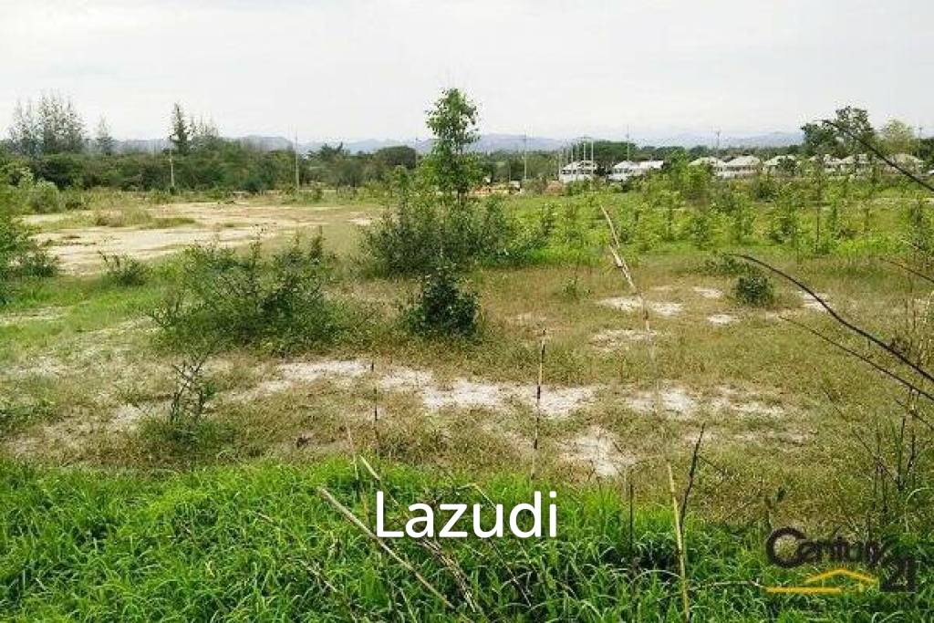 4 Rai of Land Nr Black Mountain Golf Course Hua Hin
