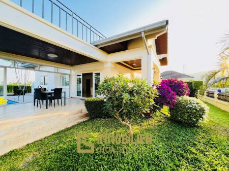 Wararom Village : 3 Bed Pool Villa, Good Quality and Beautiful Setting