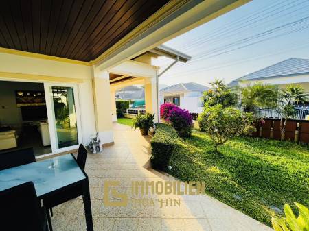 Wararom Village : 3 Bed Pool Villa, Good Quality and Beautiful Setting