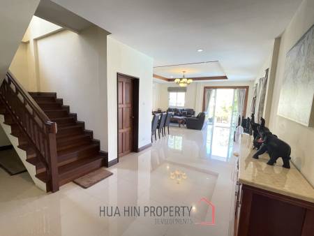 Emerald Heights:Two Storey Villa in perfect condition with 3 Bed and 4 Bathrooms
