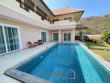 Emerald Heights:Two Storey Villa in perfect condition with 3 Bed and 4 Bathrooms