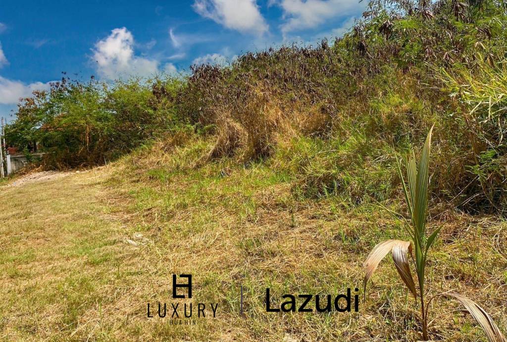 Good Size Land Plot In Excellent Location