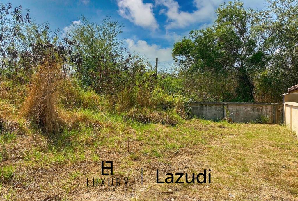 Good Size Land Plot In Excellent Location
