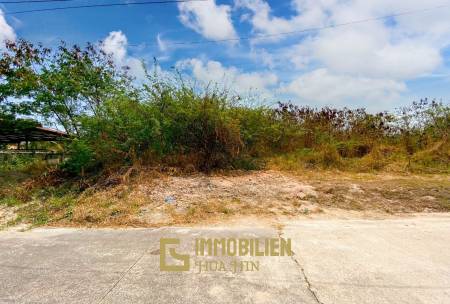 Good Size Land Plot In Excellent Location