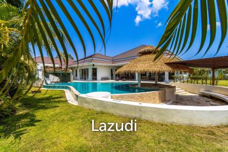 Woodlands: Luxury 7 Bedroom Pool Villa For Sale