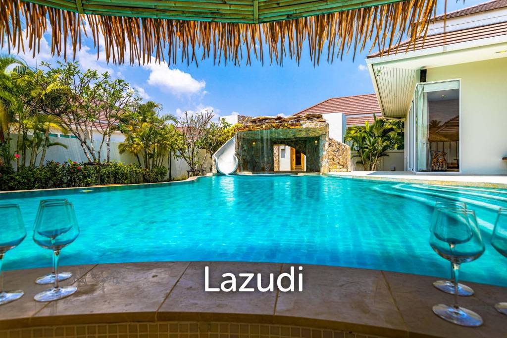 Woodlands: Luxury 7 Bedroom Pool Villa For Sale