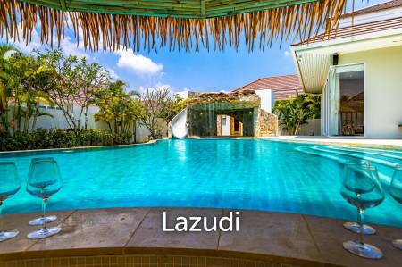 Woodlands: Luxury 7 Bedroom Pool Villa For Sale