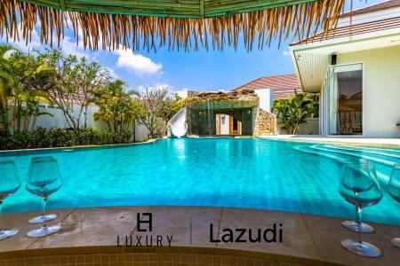 Woodlands: Luxury 7 Bedroom Pool Villa For Sale