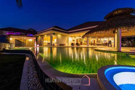 Woodlands: Luxury 7 Bedroom Pool Villa For Sale