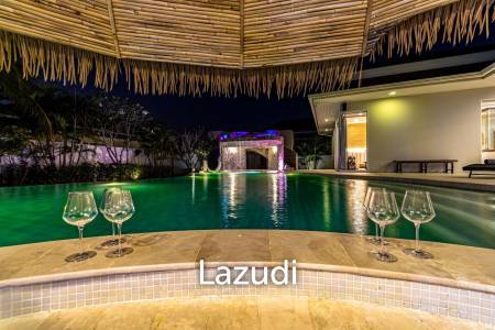 Woodlands: Luxury 7 Bedroom Pool Villa For Sale