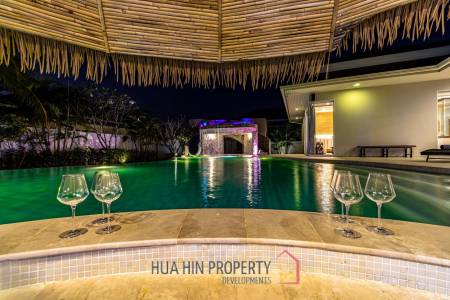 Woodlands: Luxury 7 Bedroom Pool Villa For Sale