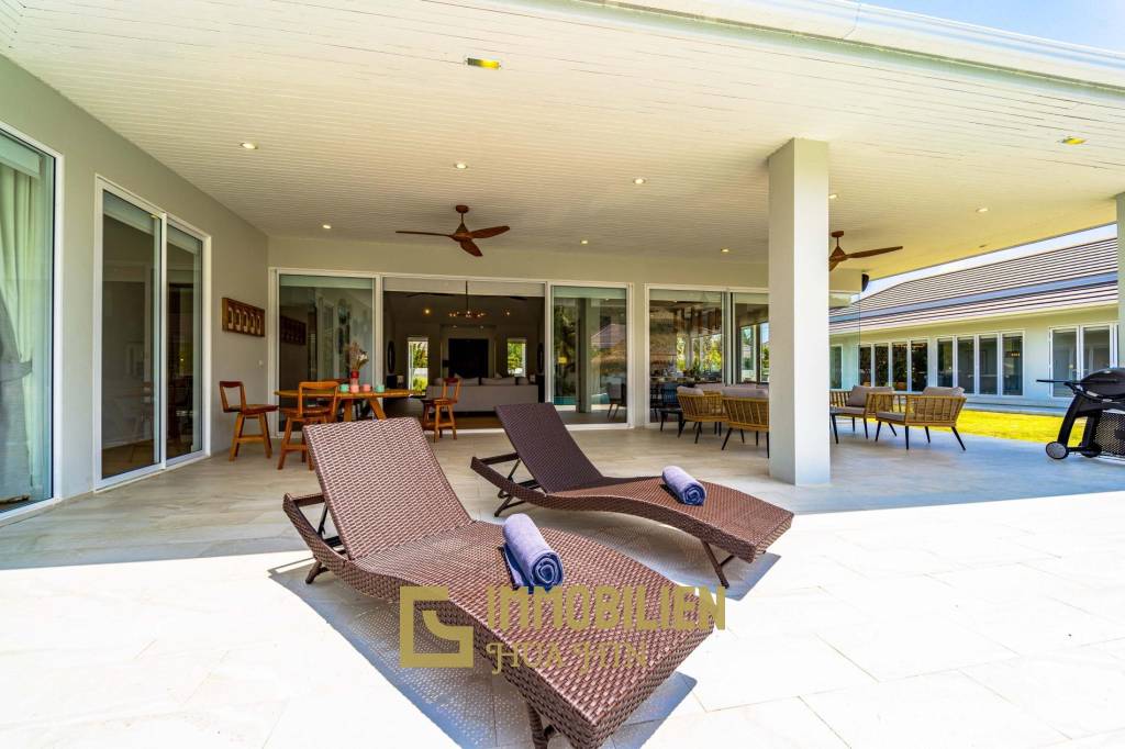 Woodlands: Luxury 7 Bedroom Pool Villa For Sale