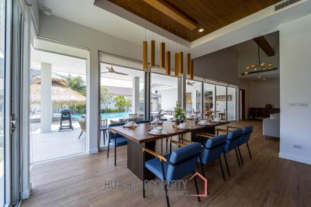 Woodlands: Luxury 7 Bedroom Pool Villa For Sale
