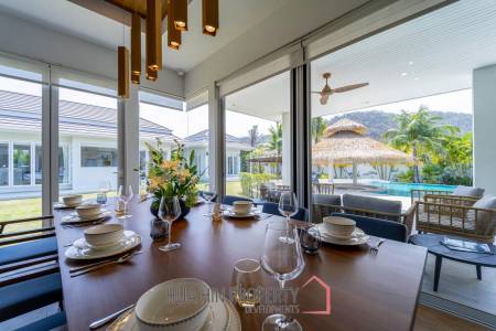 Woodlands: Luxury 7 Bedroom Pool Villa For Sale