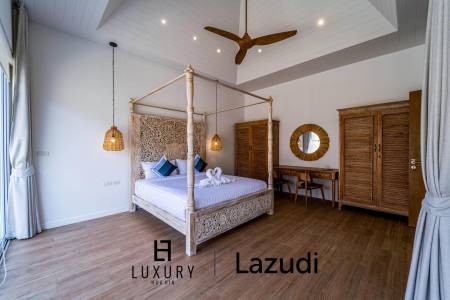 Woodlands: Luxuriöse 7 Schlafzimmer Pool Villa