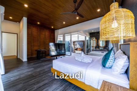 Woodlands: Luxury 7 Bedroom Pool Villa For Sale