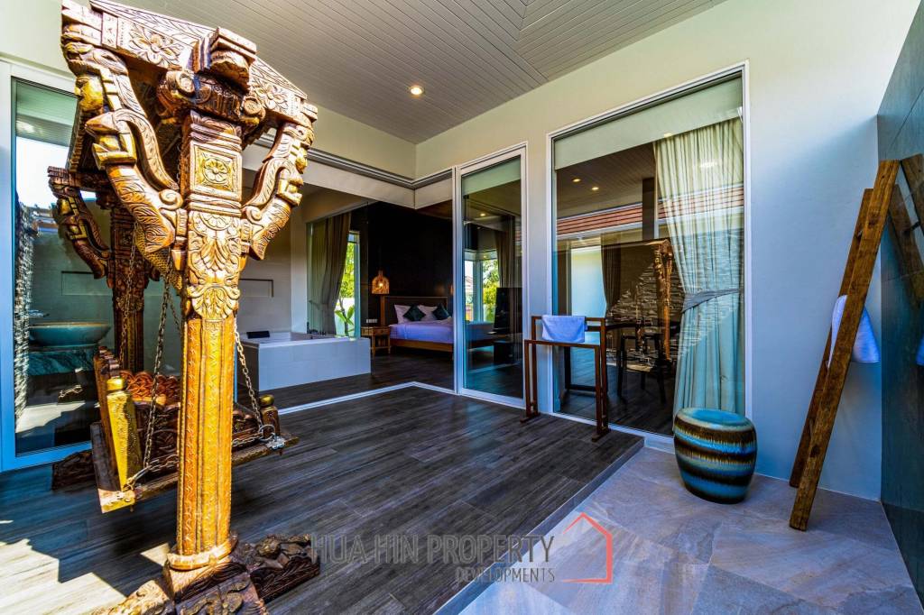 Woodlands: Luxury 7 Bedroom Pool Villa For Sale