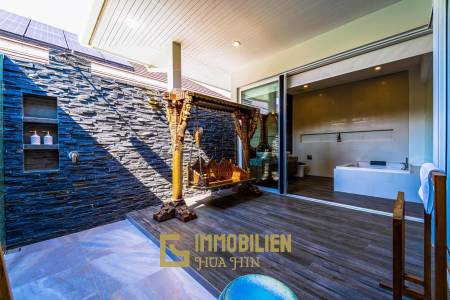 Woodlands: Luxuriöse 7 Schlafzimmer Pool Villa