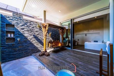 Woodlands: Luxury 7 Bedroom Pool Villa For Sale