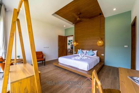 Woodlands: Luxury 7 Bedroom Pool Villa For Sale