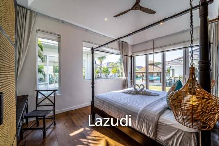 Woodlands: Luxury 7 Bedroom Pool Villa For Sale