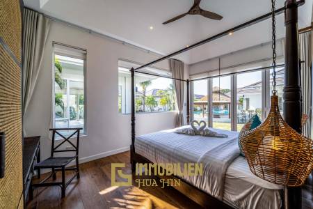 Woodlands: Luxury 7 Bedroom Pool Villa For Sale