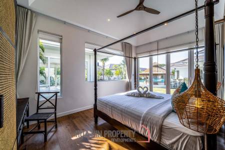 Woodlands: Luxury 7 Bedroom Pool Villa For Sale