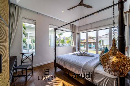 Woodlands: Luxury 7 Bedroom Pool Villa For Sale