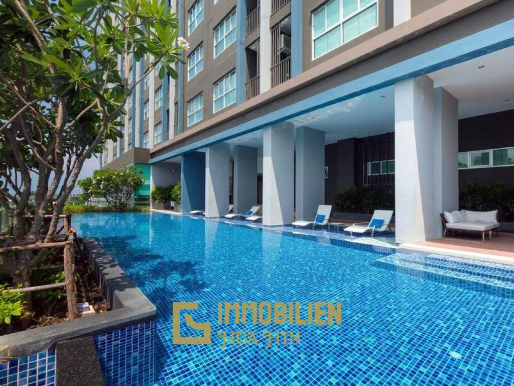 Baan Kiang Fah: Studio-Eigentumswohnung