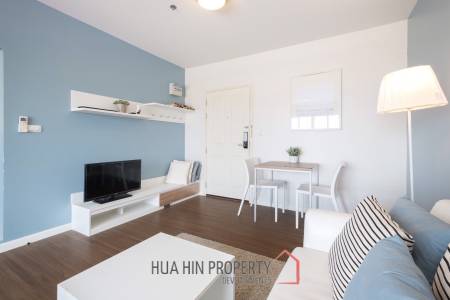 Baan Kiang Fah: Studio Condo For Sale