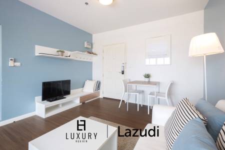 Baan Kiang Fah: Studio Condo For Sale