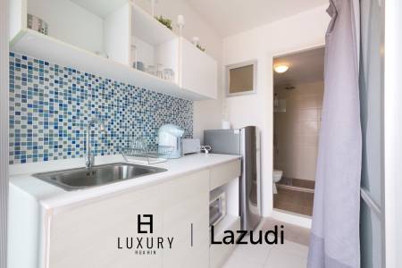 Baan Kiang Fah: Studio Condo For Sale