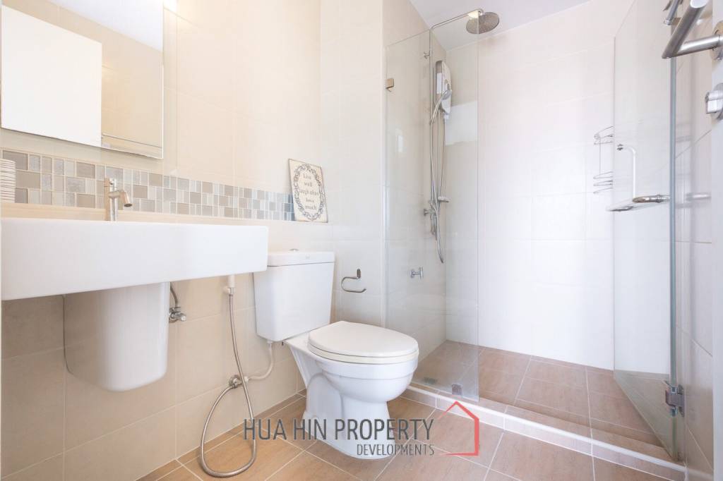 Baan Kiang Fah: Studio Condo For Sale