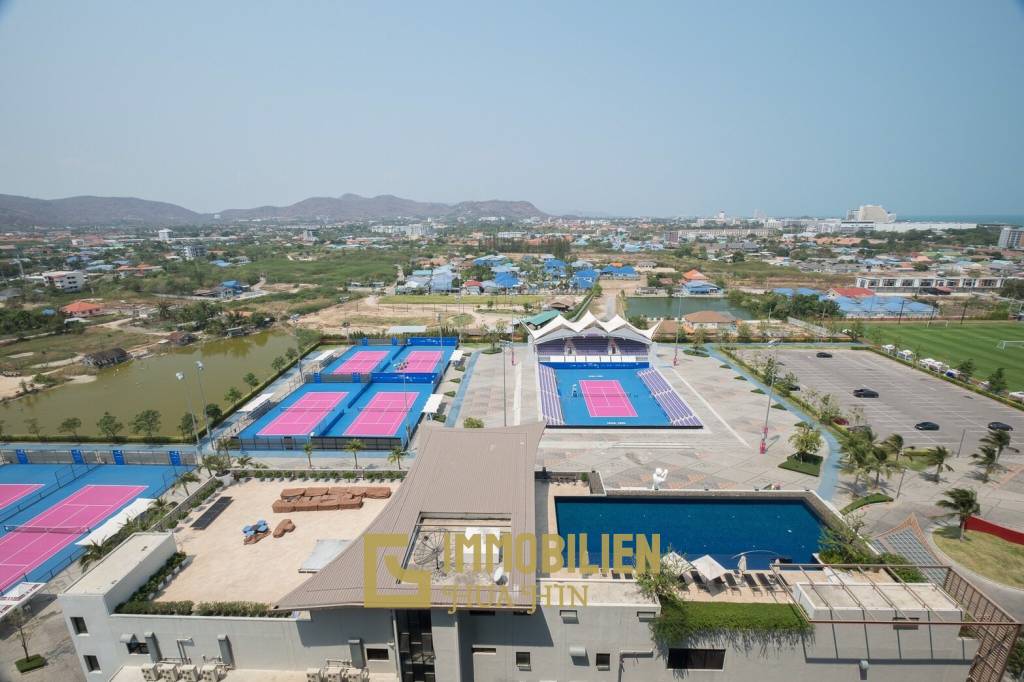 Baan Kiang Fah: Studio-Eigentumswohnung