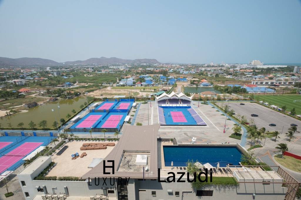 Baan Kiang Fah: Studio Condo For Sale